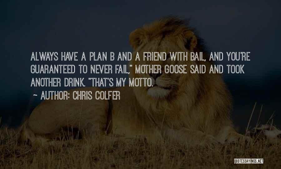 Chris Colfer Quotes 570352