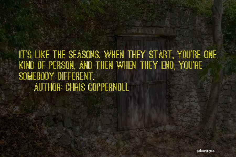 Chris Coppernoll Quotes 1653316