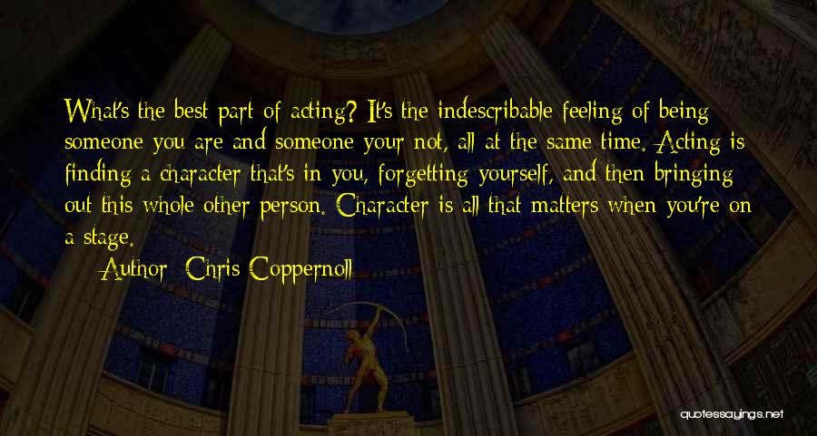 Chris Coppernoll Quotes 2086324