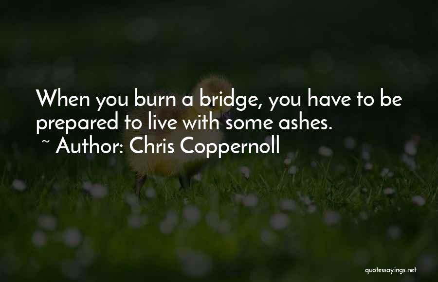 Chris Coppernoll Quotes 2131903