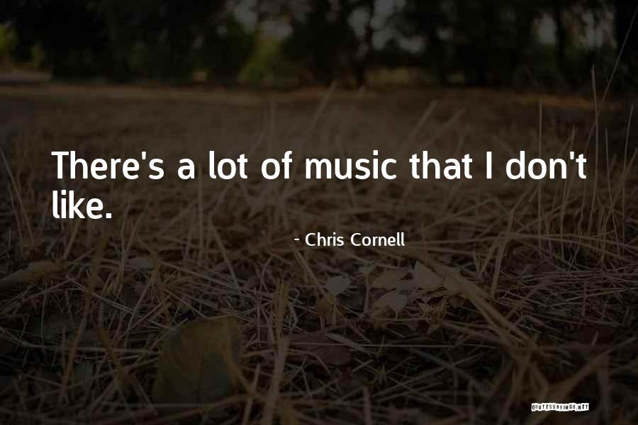 Chris Cornell Quotes 1034943