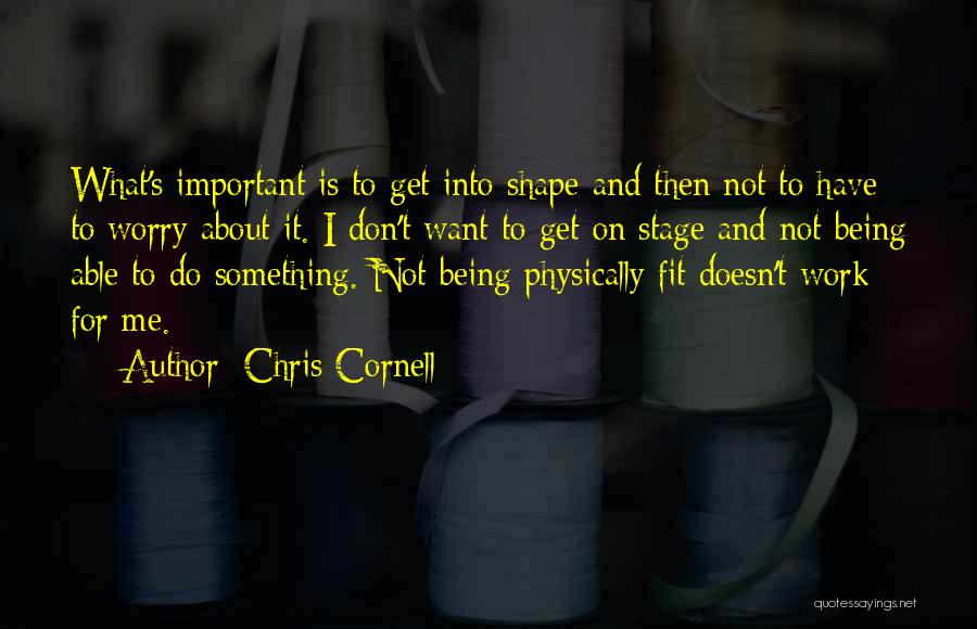 Chris Cornell Quotes 1093704