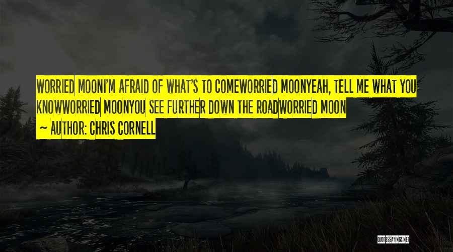 Chris Cornell Quotes 1189902