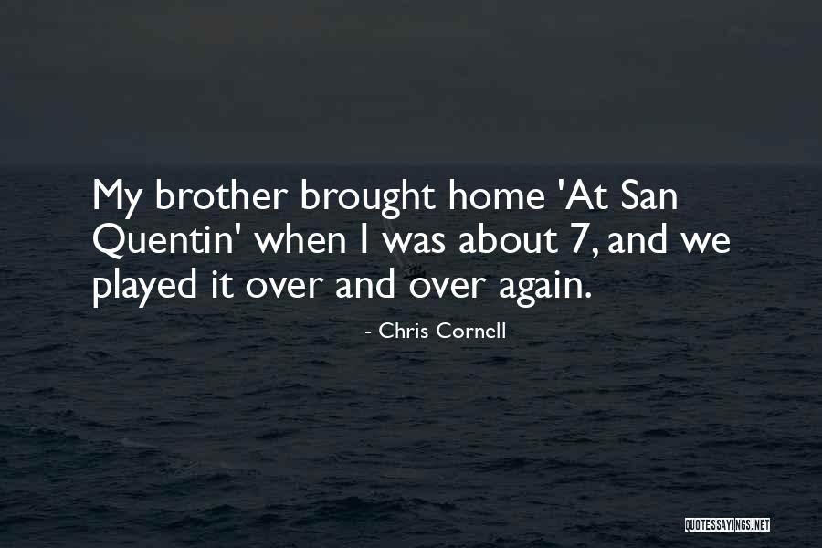 Chris Cornell Quotes 1465529