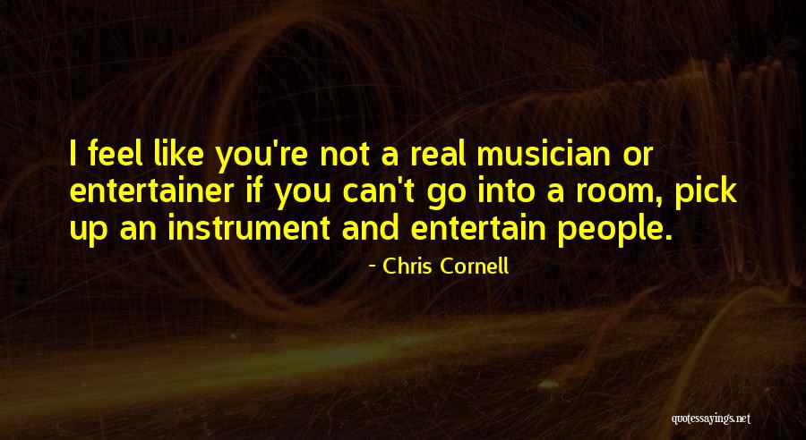 Chris Cornell Quotes 1618014