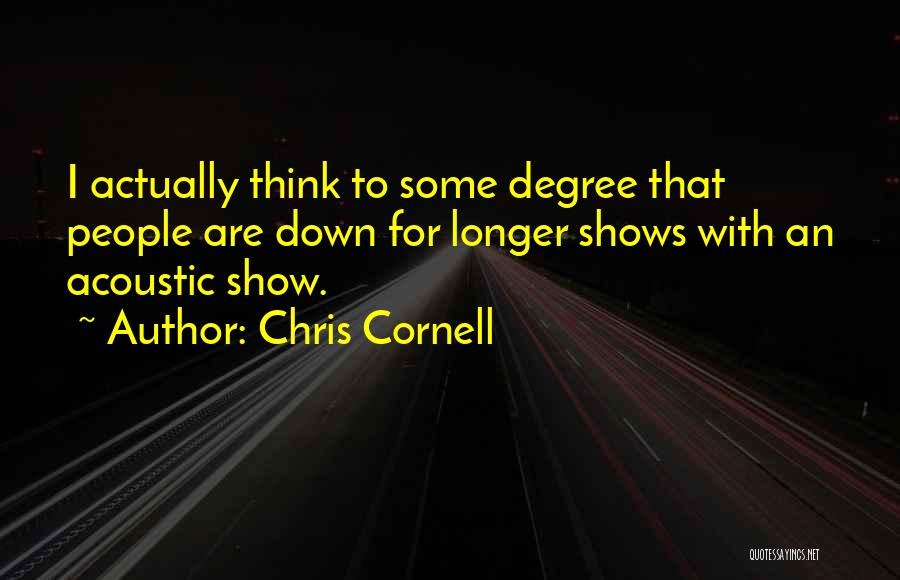 Chris Cornell Quotes 1859618