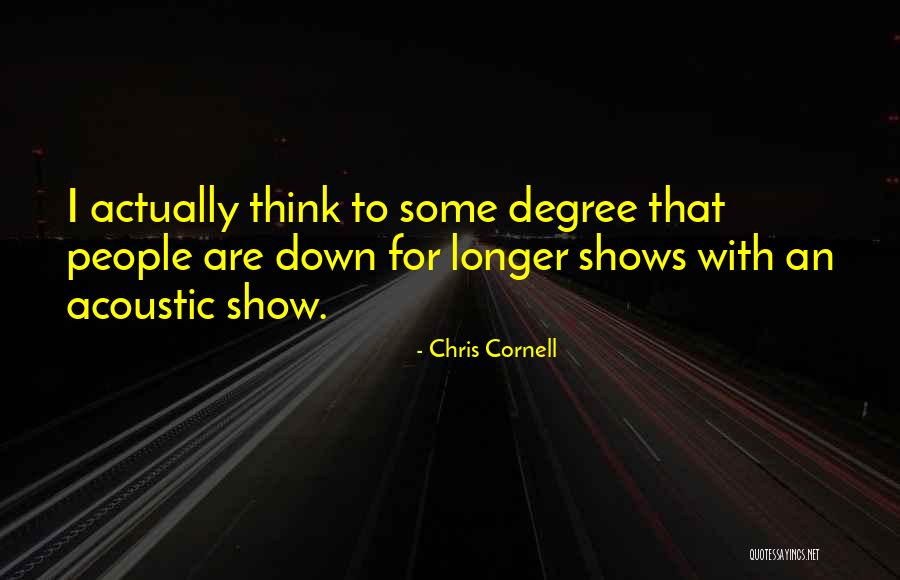 Chris Cornell Quotes 1859618