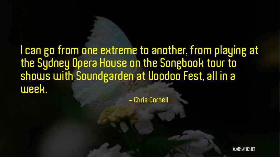 Chris Cornell Quotes 2128404