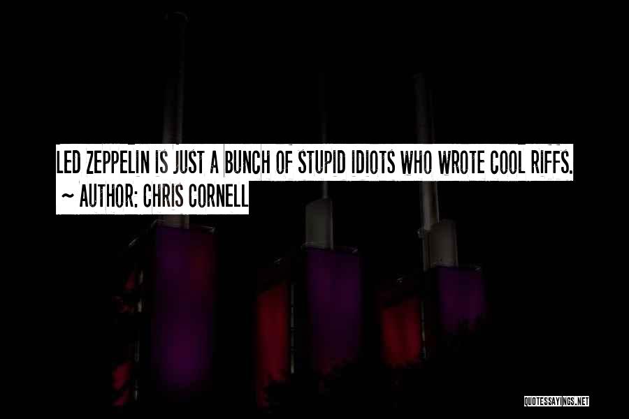 Chris Cornell Quotes 2153461