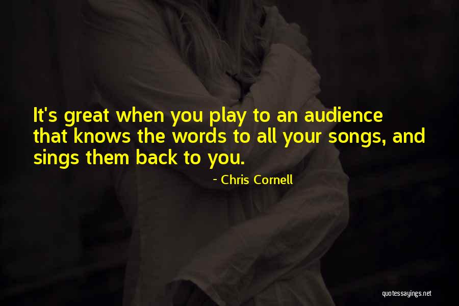 Chris Cornell Quotes 2204844