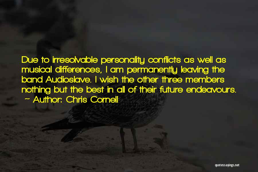 Chris Cornell Quotes 318558