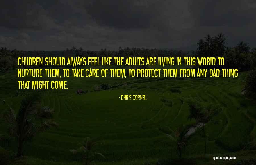 Chris Cornell Quotes 544054