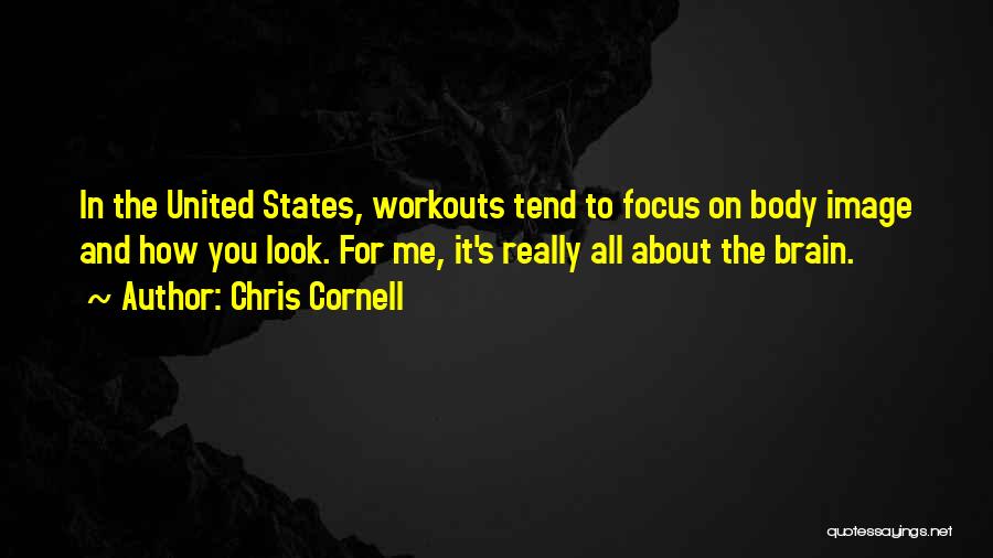 Chris Cornell Quotes 788900