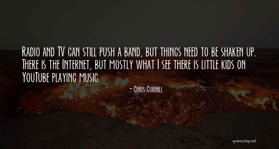 Chris Cornell Quotes 877477