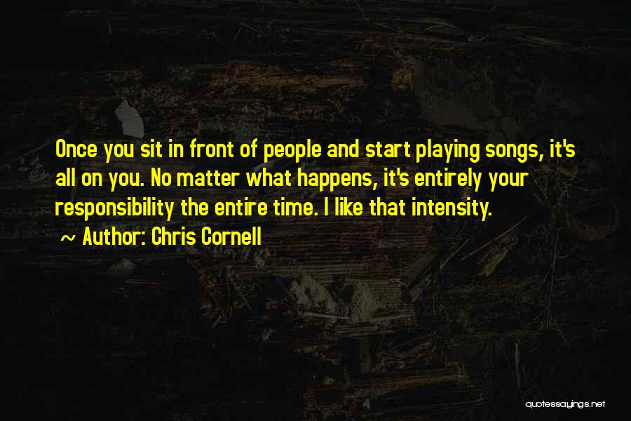 Chris Cornell Quotes 927352