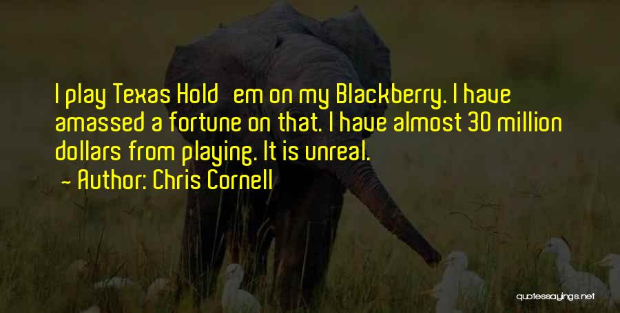 Chris Cornell Quotes 961022