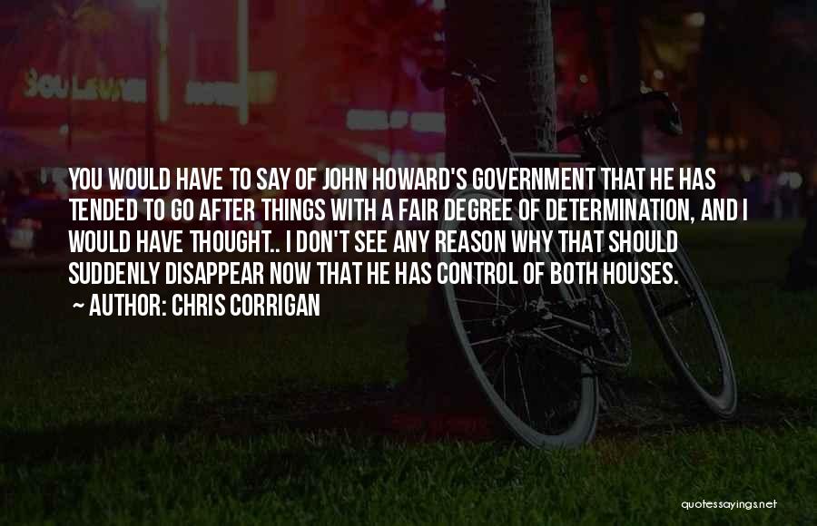 Chris Corrigan Quotes 1593516