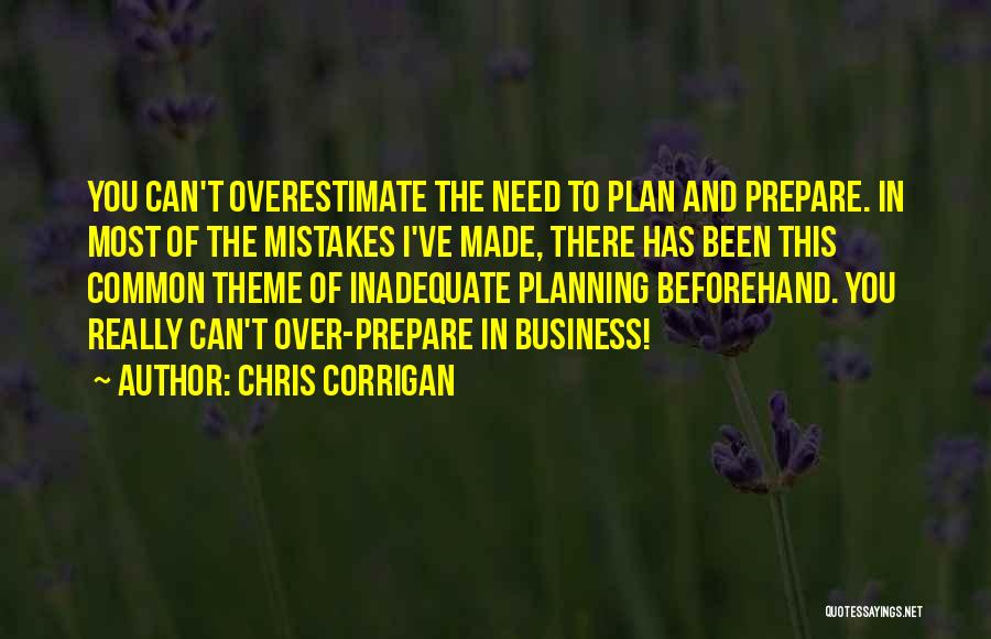 Chris Corrigan Quotes 1784185