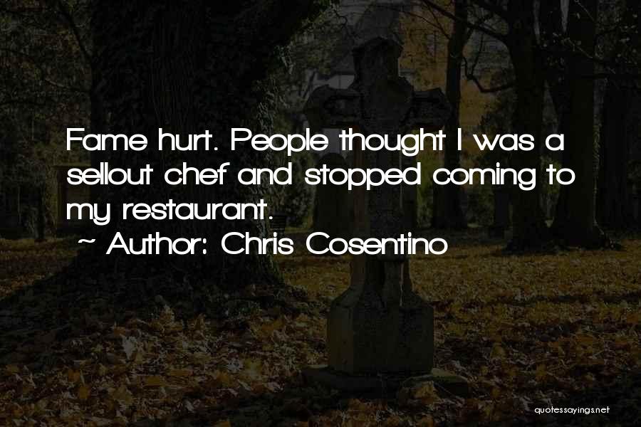 Chris Cosentino Quotes 444710