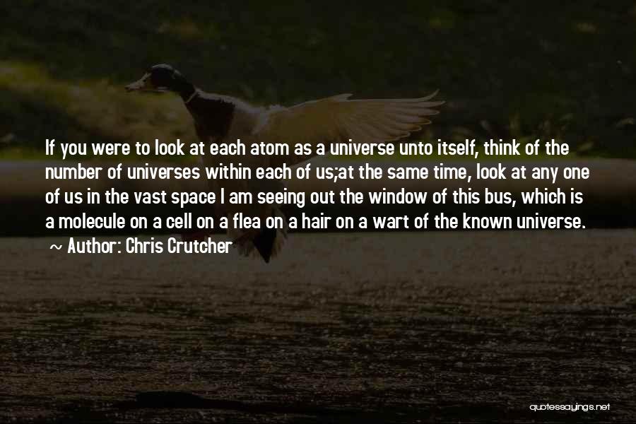 Chris Crutcher Quotes 1462299