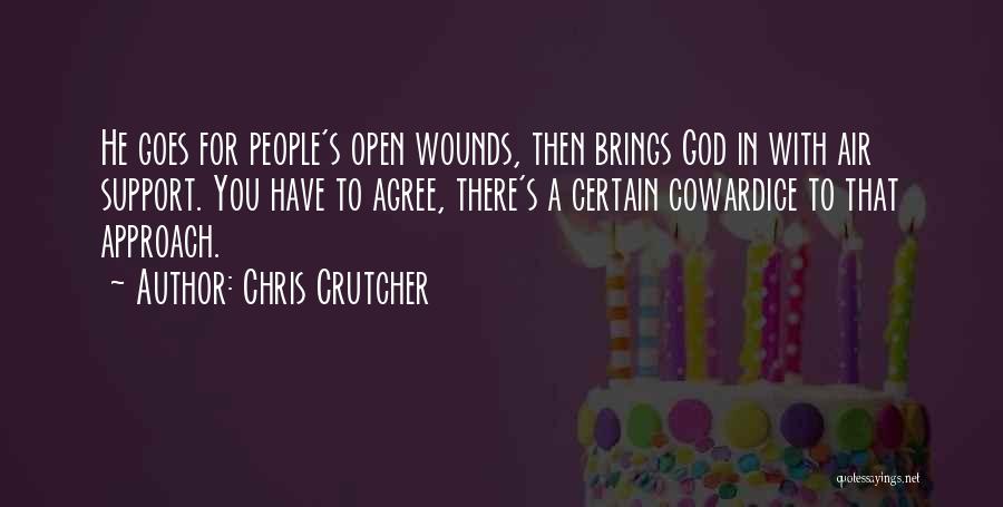 Chris Crutcher Quotes 1510165