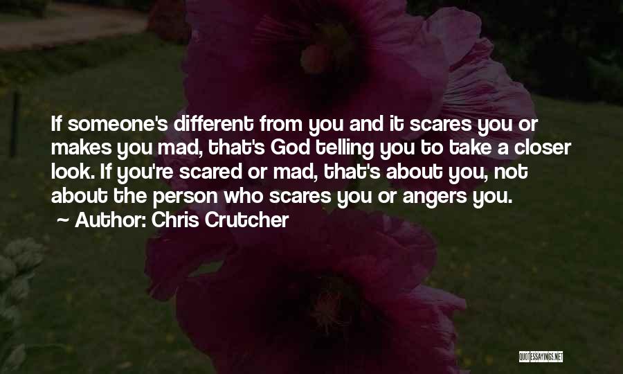 Chris Crutcher Quotes 2146399