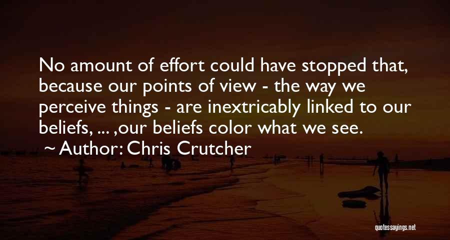 Chris Crutcher Quotes 2199015