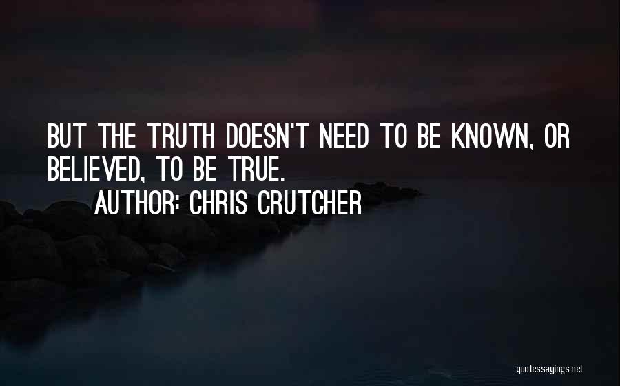 Chris Crutcher Quotes 2238419