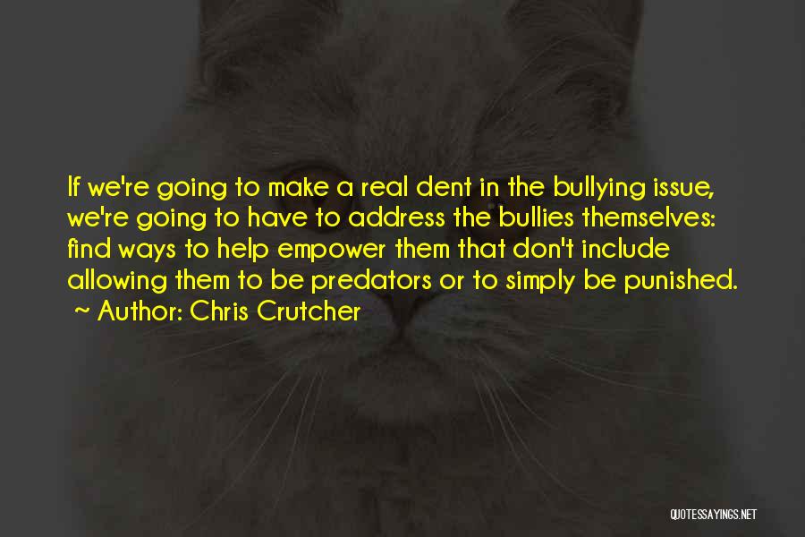 Chris Crutcher Quotes 503732