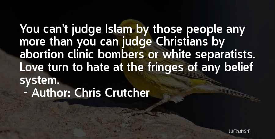 Chris Crutcher Quotes 685505