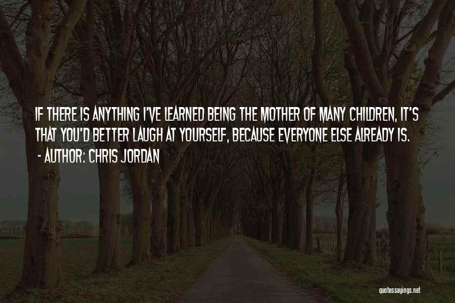 Chris D'amico Quotes By Chris Jordan