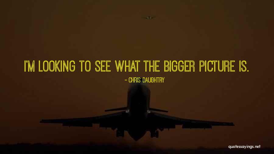 Chris Daughtry Quotes 125811