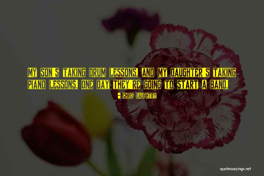 Chris Daughtry Quotes 583475 Chris Daughtry Quotes 583475