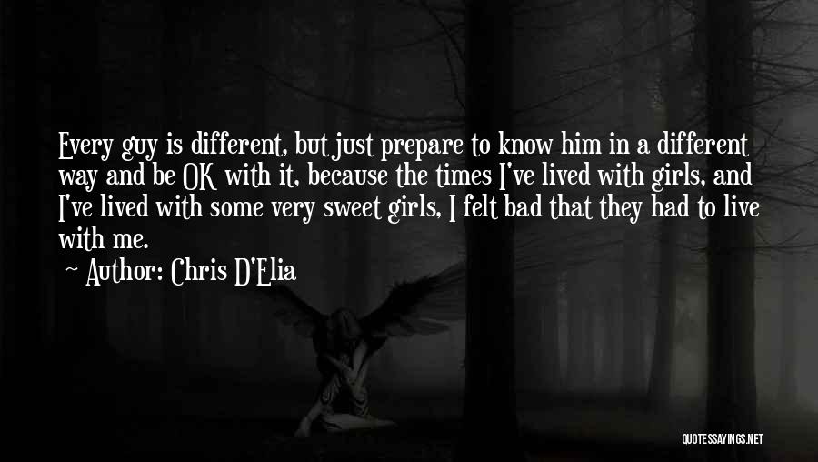 Chris D'Elia Quotes 1226561