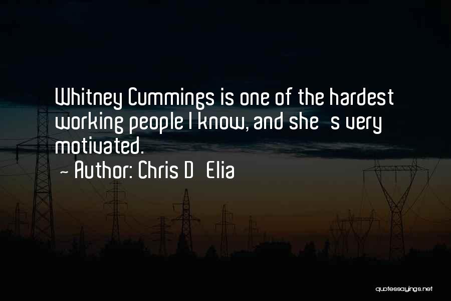 Chris D'Elia Quotes 1270219