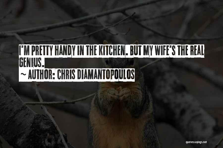 Chris Diamantopoulos Quotes 511406