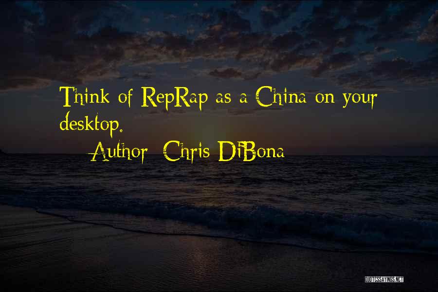 Chris DiBona Quotes 578552