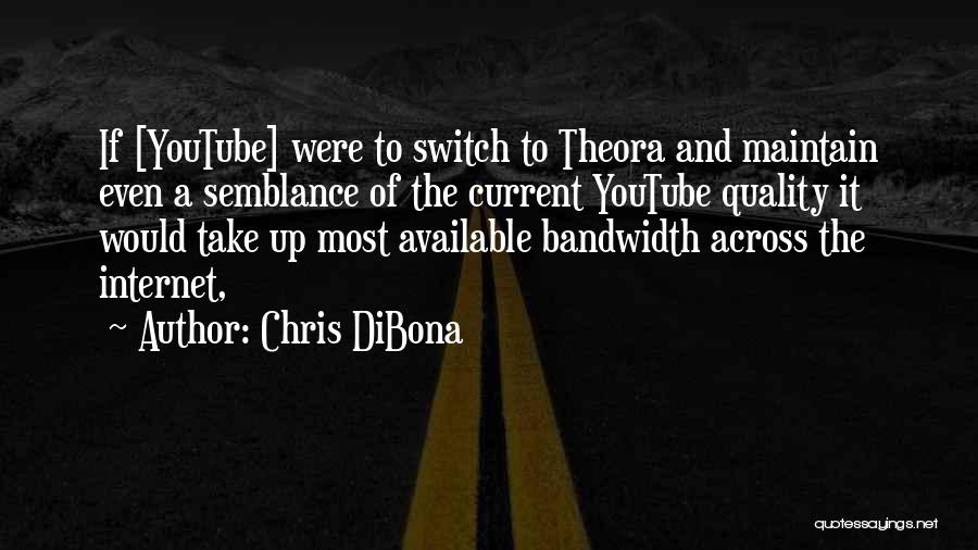 Chris DiBona Quotes 630333