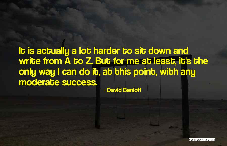 Chris Drury Artist Quotes By David Benioff Chris Drury Artist Quotes By David Benioff