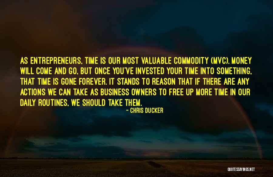 Chris Ducker Quotes 1659072