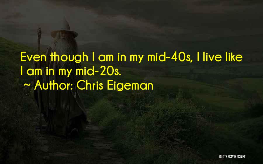Chris Eigeman Quotes 1157173
