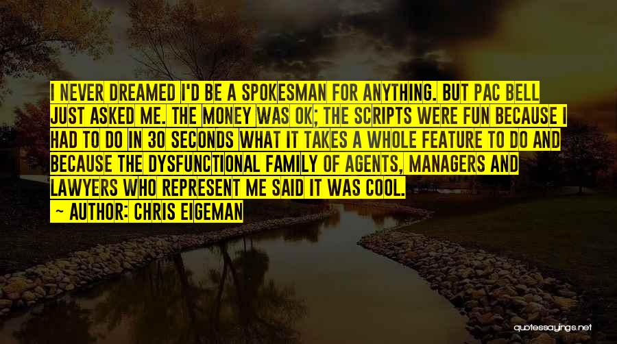 Chris Eigeman Quotes 1335875