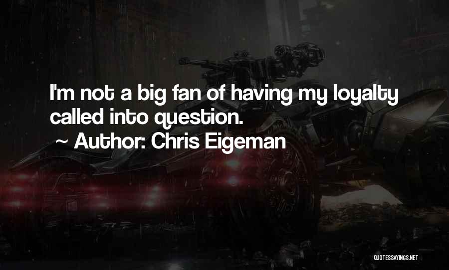 Chris Eigeman Quotes 2244742