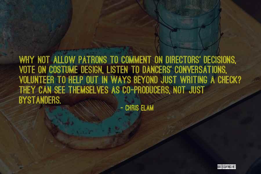 Chris Elam Quotes 2053755 Chris Elam Quotes 2053755