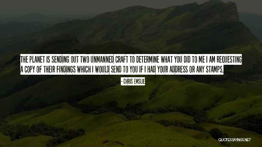 Chris Emslie Quotes 2068395 Chris Emslie Quotes 2068395