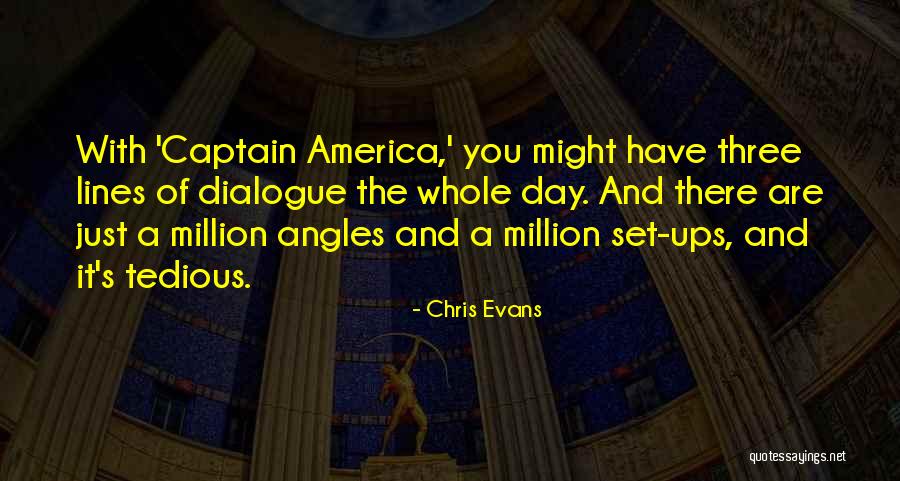 Chris Evans Quotes 1023531