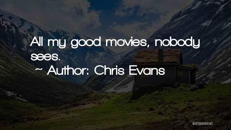 Chris Evans Quotes 1267338