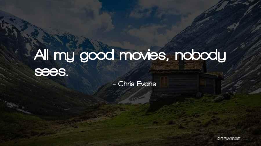 Chris Evans Quotes 1267338