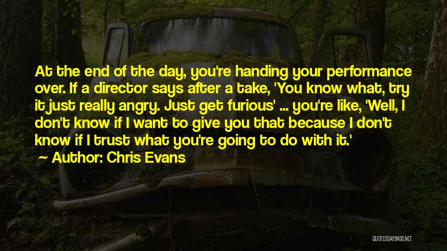 Chris Evans Quotes 1303707