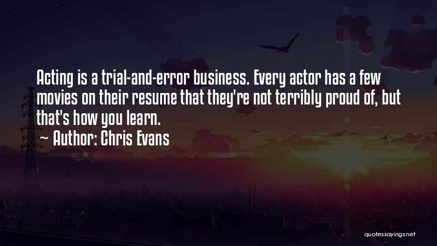 Chris Evans Quotes 1346360